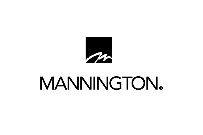 mannington-logo-bw